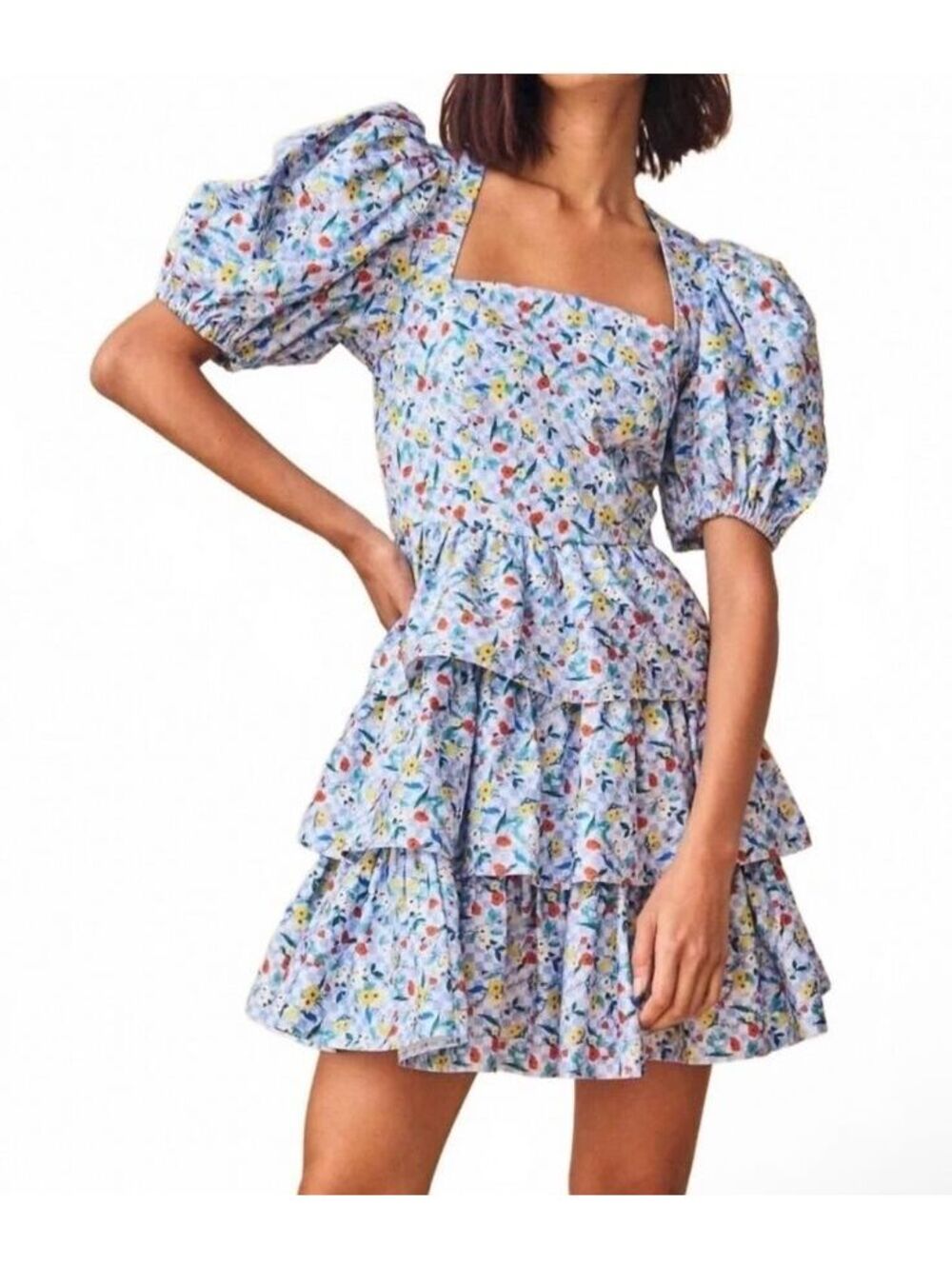 Hunter Bell Porter Dress
